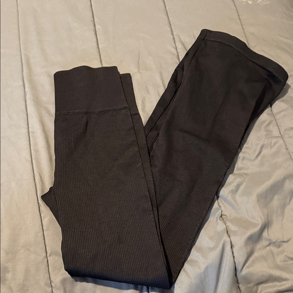 Women's Black Leggings